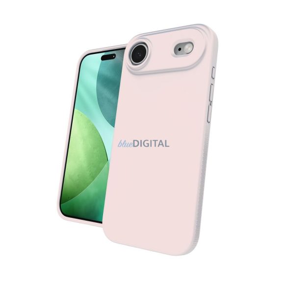 HUSĂ! - ZAGG Husă MANHATTAN SNAP compatibilă MagSafe pentru IPHONE 17 Air roz roșu