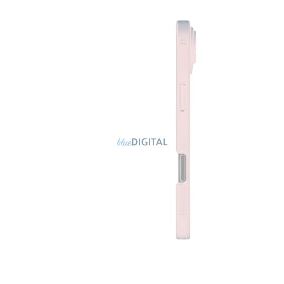 HUSĂ! - ZAGG Husă MANHATTAN SNAP compatibilă MagSafe pentru IPHONE 17 Air roz roșu