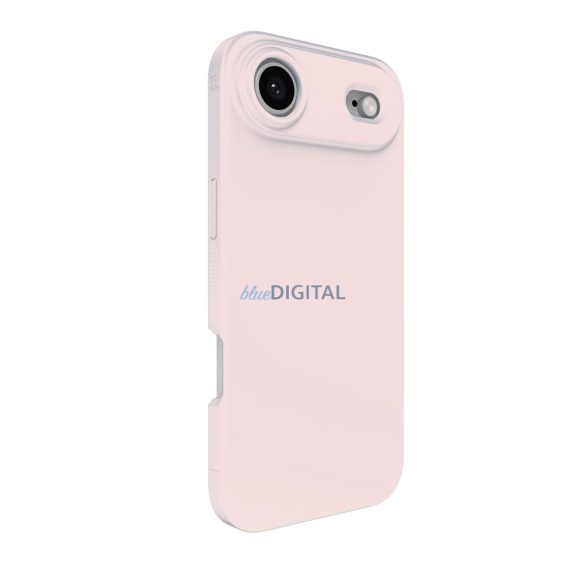 HUSĂ! - ZAGG Husă MANHATTAN SNAP compatibilă MagSafe pentru IPHONE 17 Air roz roșu