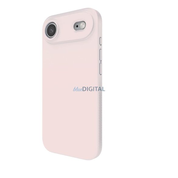 HUSĂ! - ZAGG Husă MANHATTAN SNAP compatibilă MagSafe pentru IPHONE 17 Air roz roșu