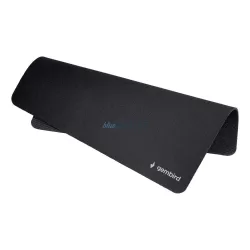   Mousepad cu cauciuc antiderapant MP-S-BK negru (dimensiune 220x180x2mm)