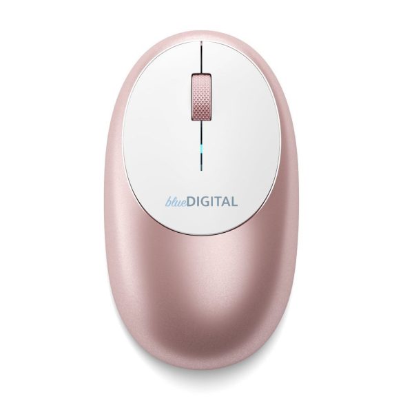 SATECHI mouse fără fir pentru calculator M1 auriu