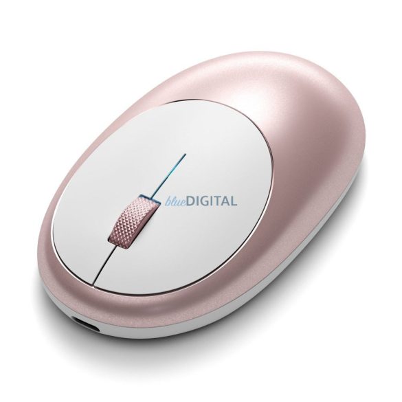 SATECHI mouse fără fir pentru calculator M1 auriu