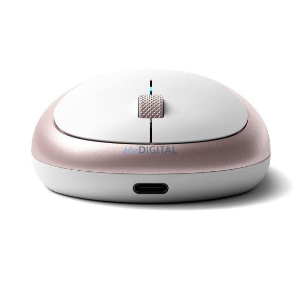 SATECHI mouse fără fir pentru calculator M1 auriu