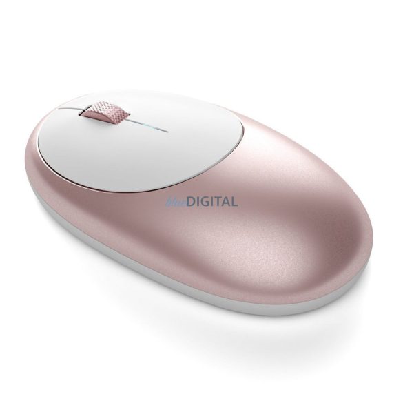 SATECHI mouse fără fir pentru calculator M1 auriu
