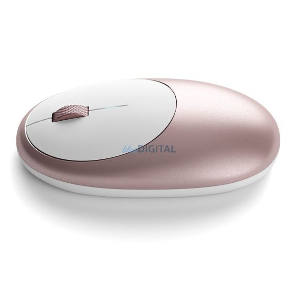 SATECHI mouse fără fir pentru calculator M1 auriu