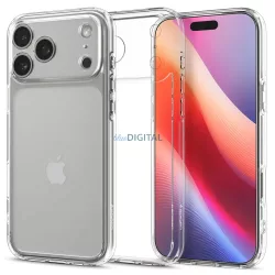   HUSĂ! - SPIGEN caz ULTRA HYBRID pentru IPHONE 17 Pro Max cristal caz clar