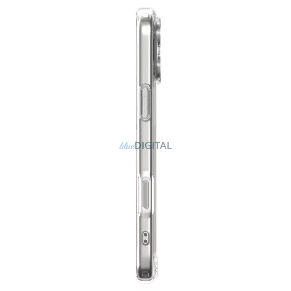 HUSĂ! - SPIGEN caz ULTRA HYBRID pentru IPHONE 17 Pro Max cristal caz clar