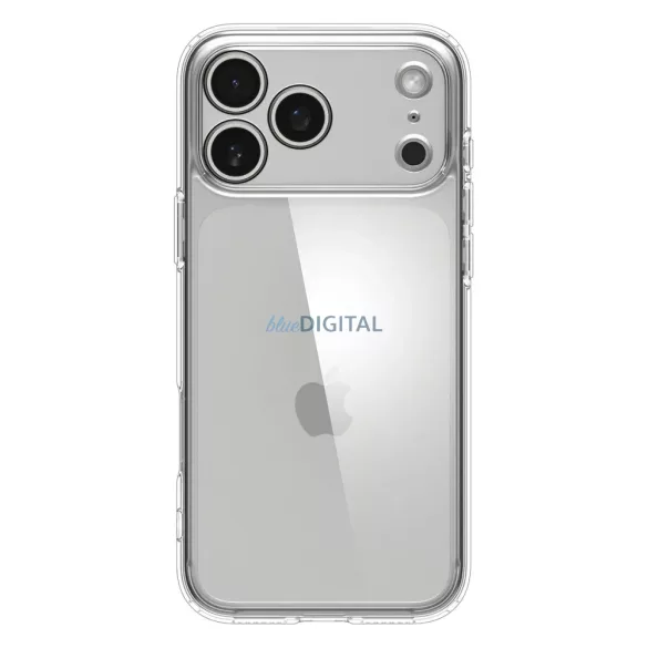 HUSĂ! - SPIGEN caz ULTRA HYBRID pentru IPHONE 17 Pro Max cristal caz clar