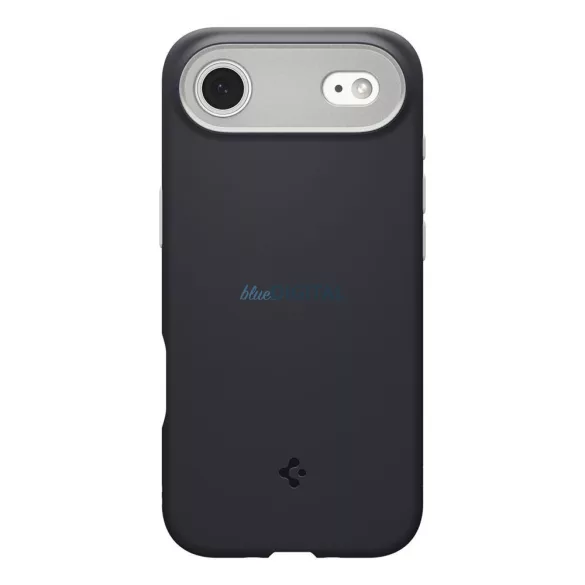 HUSĂ! - SPIGEN NANO POP MAG compatibil MagSafe pentru IPHONE 17 Air negru