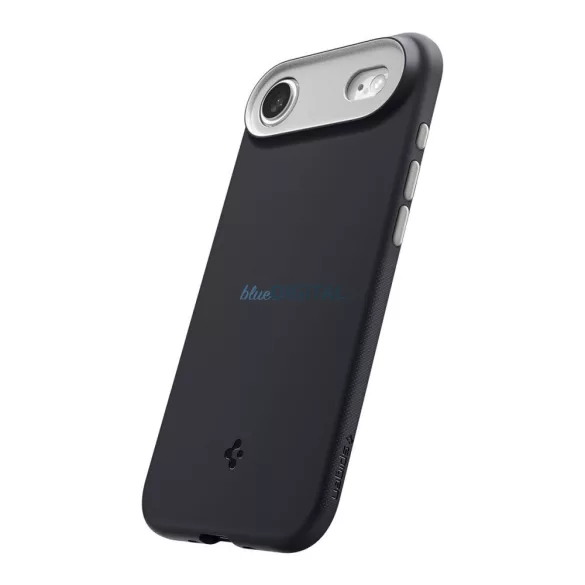 HUSĂ! - SPIGEN NANO POP MAG compatibil MagSafe pentru IPHONE 17 Air negru