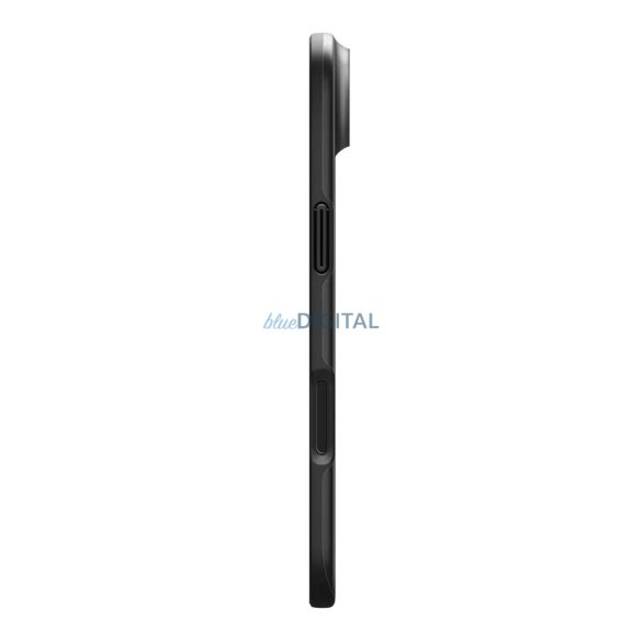 HUSĂ! - Husă SPIGEN THIN FIT MAG compatibilă cu MagSafe pentru IPHONE 17 Air negru