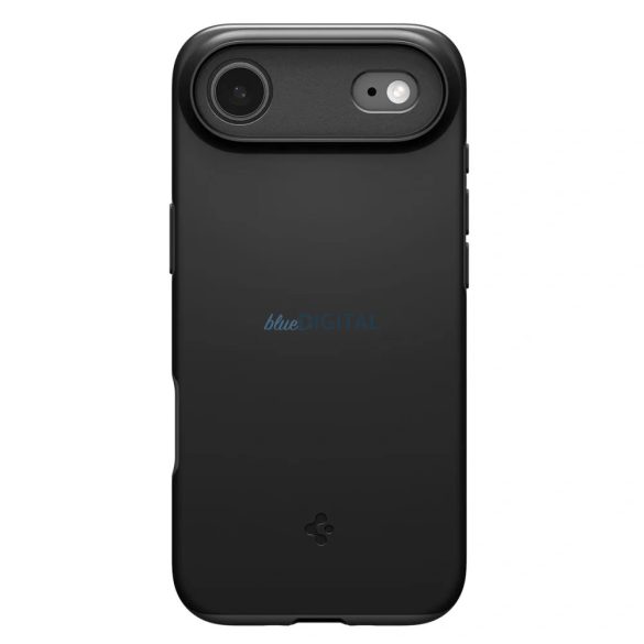 HUSĂ! - Husă SPIGEN THIN FIT MAG compatibilă cu MagSafe pentru IPHONE 17 Air negru