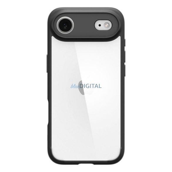 HUSĂ! - SPIGEN CAZ ULTRA HIBRID IPHONE 17 AER NEGRU MAT