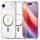 HUSĂ! - SPIGEN caz ULTRA HYBRID MAG compatibil MagSafe pentru IPHONE 17 Air în aur pur