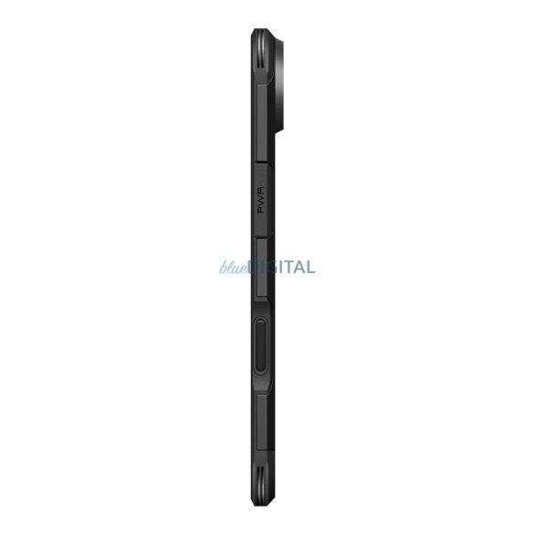 HUSĂ! - SPIGEN caz TOUGH ARMOR MAG compatibil cu MagSafe pentru IPHONE 17 Air negru