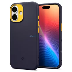   HUSĂ! - SPIGEN NANO POP MAG compatibil MagSafe pentru IPHONE 17 cu blue-fresh seafoam