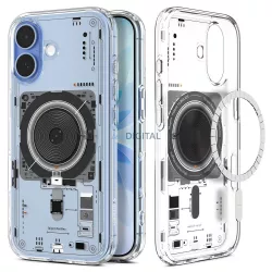   HUSĂ! - SPIGEN CAZ ULTRA HIBRID MAG MAGSAFE IPHONE 17 NEO ONE