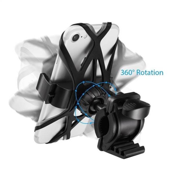 SPIGEN A250 SUPORT BICICLETA negru