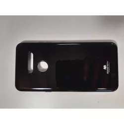 HUSĂ! - Jelly husă Mercury LG G8 ThinQ negru telefon