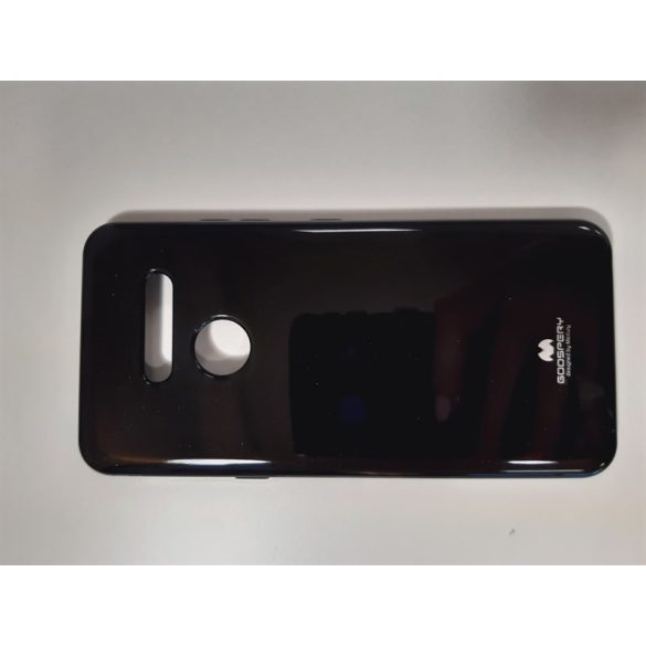 Jelly husă Mercury LG G8 ThinQ negru telefon