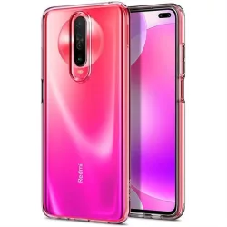   Husa SPIGEN Cristal lichid pentru XIAOMI POCOPHONE X2 / Redmi K30 transparenta
