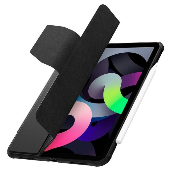 Husa SPIGEN Ultra Hybrid Pro pentru IPAD AIR 10.9 4 / 5 2020 - 2022 / 11 6 / 2024 neagra