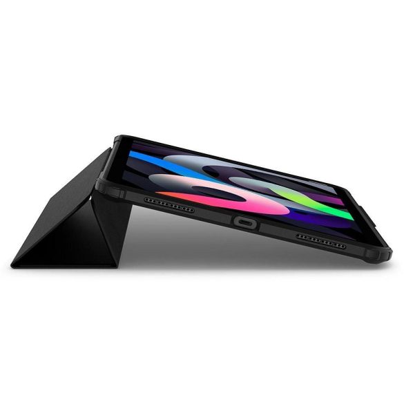 Husa SPIGEN Ultra Hybrid Pro pentru IPAD AIR 10.9 4 / 5 2020 - 2022 / 11 6 / 2024 neagra