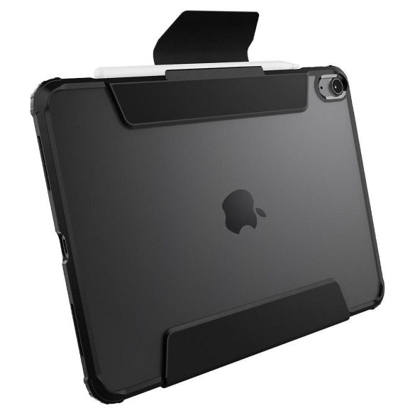Husa SPIGEN Ultra Hybrid Pro pentru IPAD AIR 10.9 4 / 5 2020 - 2022 / 11 6 / 2024 neagra