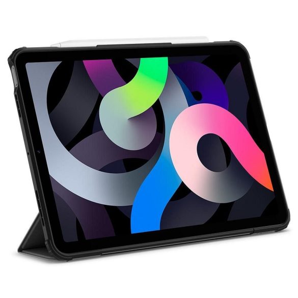 Husa SPIGEN Ultra Hybrid Pro pentru IPAD AIR 10.9 4 / 5 2020 - 2022 / 11 6 / 2024 neagra