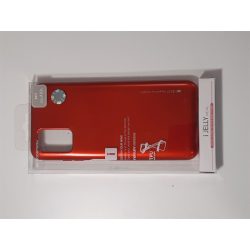 Husă i-Jelly Mercury Red pentru Samsung Galaxy A03