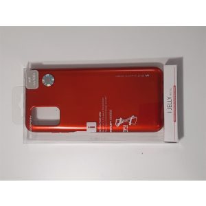 Husă i-Jelly Mercury Red pentru Samsung Galaxy A03
