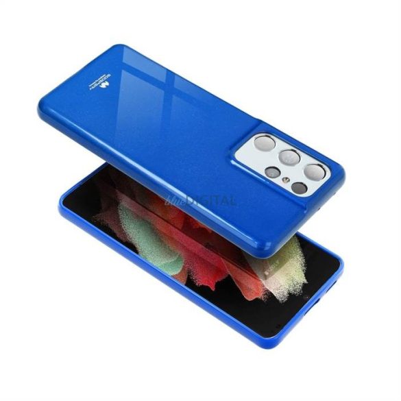 Jelly Husă Mercury pentru Iphone 14 PRO albastru
