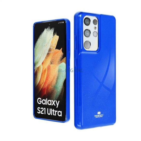 Jelly Husă Mercury pentru Iphone 14 PRO albastru