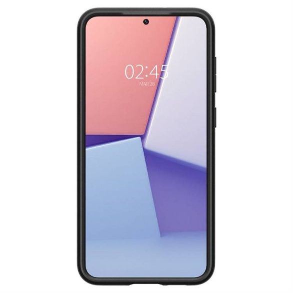 SPIGEN Optik Armor husă pentru SAMSUNG S23 negru