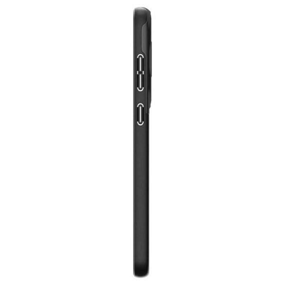 SPIGEN Optik Armor husă pentru SAMSUNG S23 negru