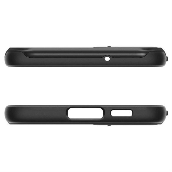 SPIGEN Optik Armor husă pentru SAMSUNG S23 negru