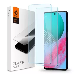   HUSĂ! - SPIGEN GLAS.TR SLIM 2-PACHET pentru SAMSUNG M54 5G transparent