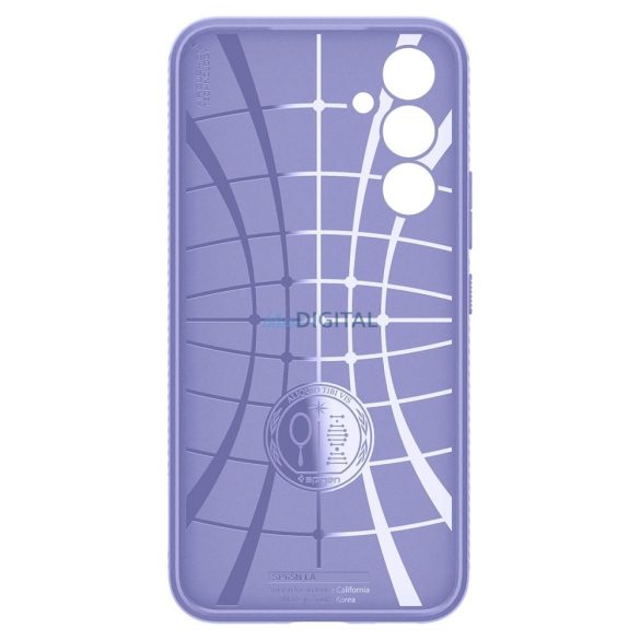 SPIGEN Liquid Air husă pentru SAMSUNG A54 5G minunat violet