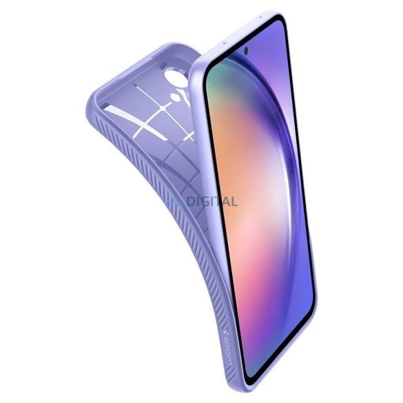 SPIGEN Liquid Air husă pentru SAMSUNG A54 5G minunat violet