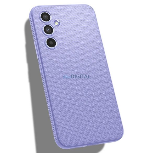 SPIGEN Liquid Air husă pentru SAMSUNG A54 5G minunat violet