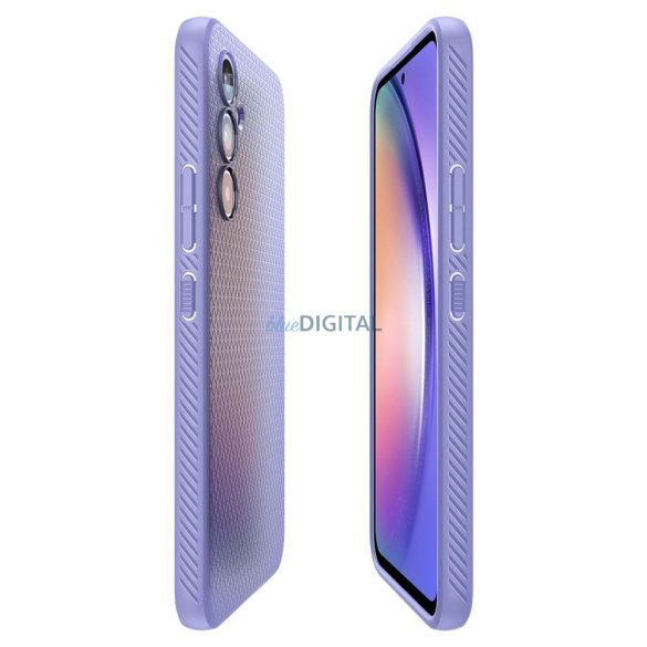 SPIGEN Liquid Air husă pentru SAMSUNG A54 5G minunat violet
