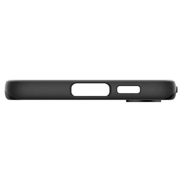 Husa Thin Fit SPIGEN pentru SAMSUNG S23 FE neagra