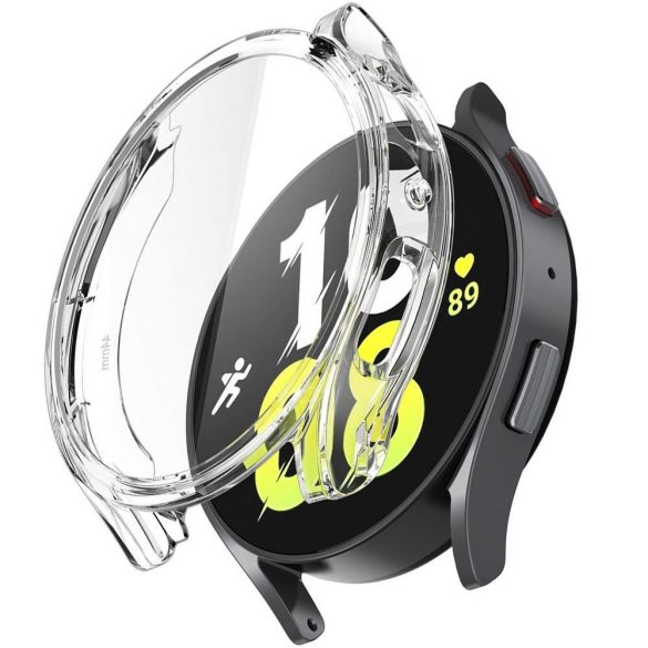 Husa SPIGEN Ultra Hybrid pentru SAMSUNG Galaxy Watch 6 (44 MM) transparenta