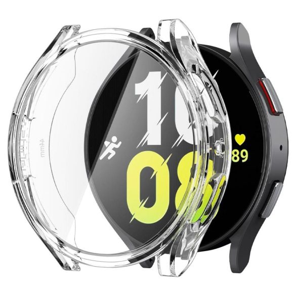 Husa SPIGEN Ultra Hybrid pentru SAMSUNG Galaxy Watch 6 (44 MM) transparenta