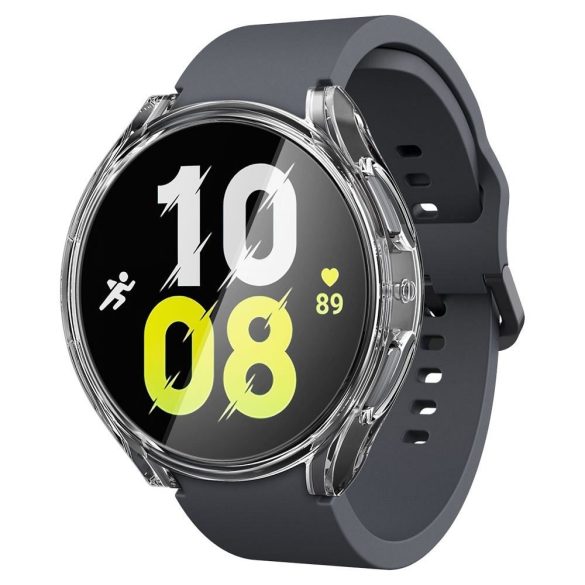 Husa SPIGEN Ultra Hybrid pentru SAMSUNG Galaxy Watch 6 (44 MM) transparenta