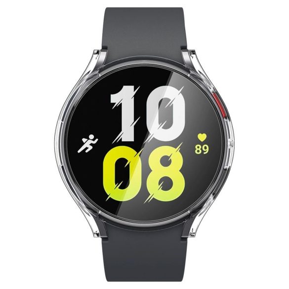 Husa SPIGEN Ultra Hybrid pentru SAMSUNG Galaxy Watch 6 (44 MM) transparenta