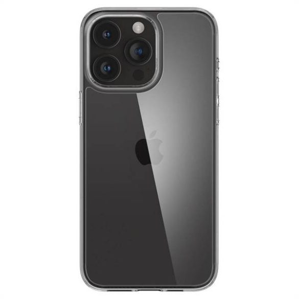 Husa SPIGEN Airskin Hybrid pentru IPHONE 15 PRO MAX transparenta