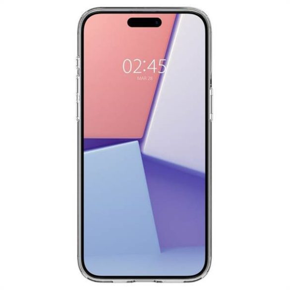 Husa SPIGEN Airskin Hybrid pentru IPHONE 15 PRO MAX transparenta