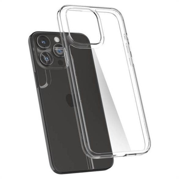 Husa SPIGEN Airskin Hybrid pentru IPHONE 15 PRO MAX transparenta